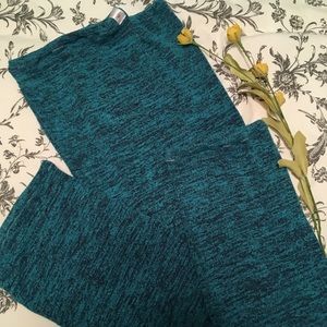 SOLD—Ballewear long legwarmers (like Rubiawear)